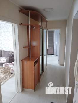 2-к квартира, посуточно, 52м2, 2/5 этаж