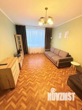 1-к квартира, на длительный срок, 42м2, 3/9 этаж