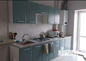 1-к квартира, посуточно, 38м2, 4/16 этаж