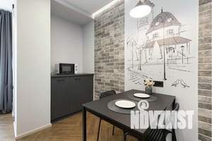 1-к квартира, посуточно, 25м2, 3/8 этаж