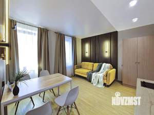 1-к квартира, посуточно, 36м2, 1/1 этаж