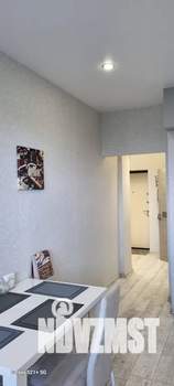 1-к квартира, посуточно, 50м2, 12/14 этаж