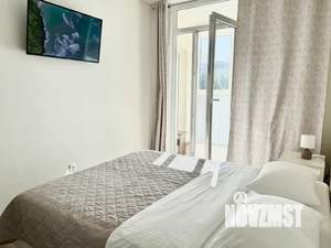 1-к квартира, посуточно, 38м2, 3/10 этаж