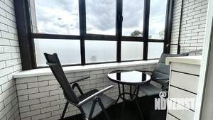 1-к квартира, посуточно, 45м2, 1/16 этаж