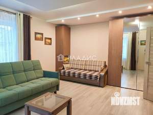 1-к квартира, на длительный срок, 48м2, 3/6 этаж