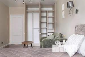 1-к квартира, посуточно, 50м2, 1/10 этаж