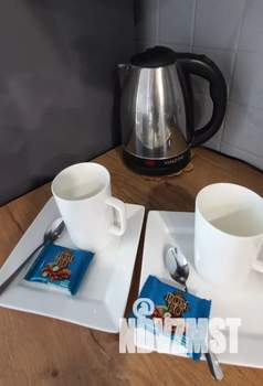 2-к квартира, посуточно, 45м2, 2/3 этаж