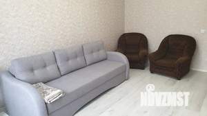 1-к квартира, посуточно, 38м2, 3/9 этаж