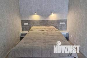 1-к квартира, посуточно, 43м2, 7/9 этаж