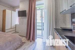 1-к квартира, посуточно, 15м2, 1/3 этаж