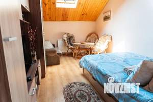 3-к квартира, посуточно, 110м2, 2/2 этаж