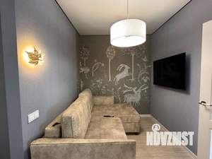 1-к квартира, на длительный срок, 40м2, 6/10 этаж