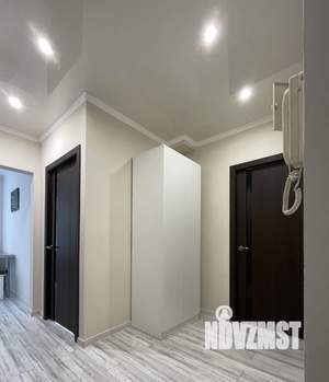 2-к квартира, посуточно, 46м2, 4/4 этаж