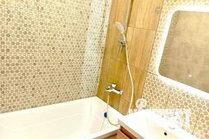 1-к квартира, посуточно, 36м2, 1/10 этаж