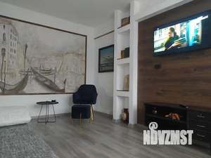 1-к квартира, посуточно, 34м2, 4/10 этаж