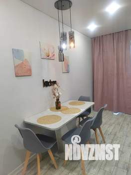 1-к квартира, посуточно, 50м2, 10/10 этаж