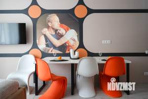 Студия квартира, посуточно, 35м2, 1/10 этаж