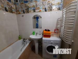 1-к квартира, посуточно, 45м2, 2/9 этаж