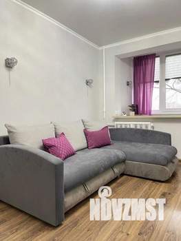 1-к квартира, посуточно, 32м2, 1/1 этаж