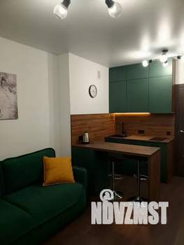 Студия квартира, посуточно, 27м2, 16/16 этаж