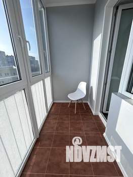 1-к квартира, посуточно, 34м2, 3/9 этаж