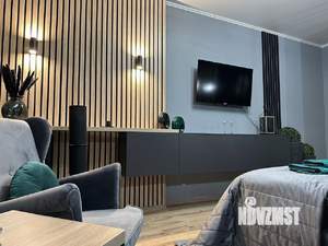 1-к квартира, посуточно, 50м2, 3/8 этаж