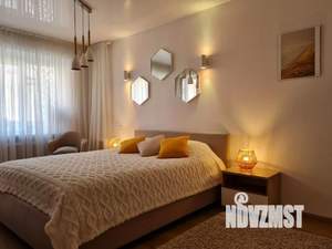 2-к квартира, посуточно, 42м2, 1/1 этаж