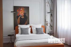 2-к квартира, посуточно, 33м2, 1/1 этаж