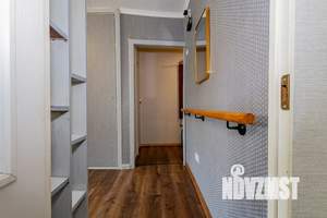 1-к квартира, посуточно, 31м2, 3/4 этаж