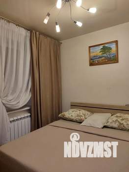 2-к квартира, посуточно, 53м2, 2/5 этаж