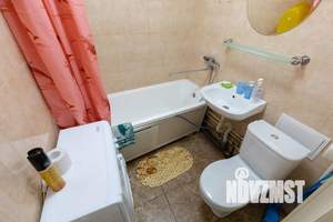 1-к квартира, посуточно, 38м2, 1/5 этаж