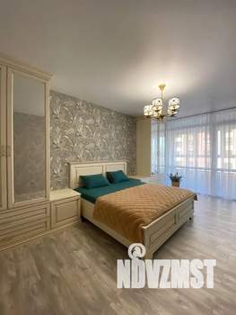 1-к квартира, посуточно, 50м2, 4/9 этаж