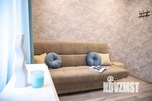 1-к квартира, посуточно, 12м2, 1/1 этаж