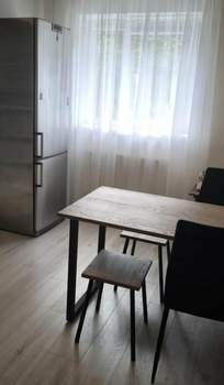 1-к квартира, на длительный срок, 38м2, 1/3 этаж