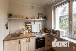 1-к квартира, посуточно, 33м2, 1/1 этаж