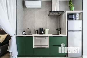 Студия квартира, посуточно, 32м2, 6/8 этаж