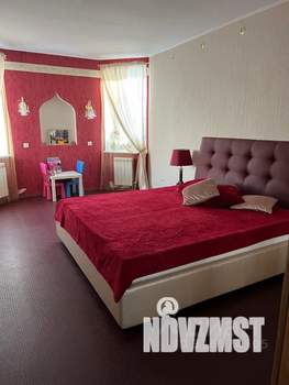 3-к квартира, посуточно, 100м2, 3/5 этаж