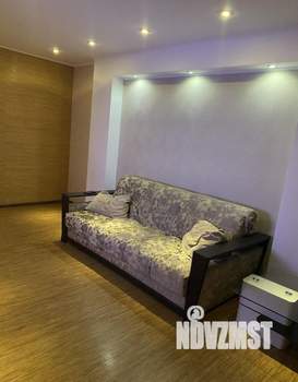 1-к квартира, на длительный срок, 40м2, 17/19 этаж