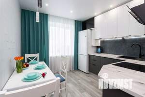 1-к квартира, посуточно, 36м2, 1/1 этаж