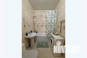 1-к квартира, посуточно, 40м2, 9/16 этаж