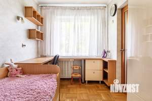 2-к квартира, на длительный срок, 44м2, 4/5 этаж