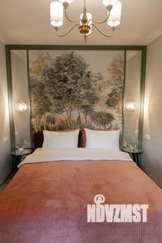 2-к квартира, посуточно, 46м2, 1/5 этаж