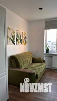 2-к квартира, посуточно, 50м2, 1/1 этаж