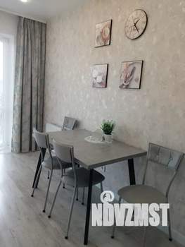 1-к квартира, посуточно, 44м2, 6/9 этаж