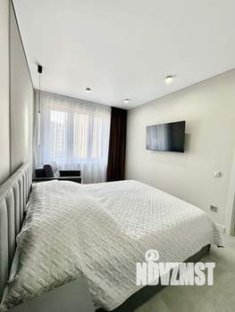 1-к квартира, посуточно, 44м2, 5/10 этаж