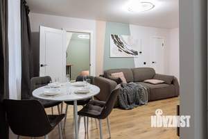 2-к квартира, посуточно, 45м2, 1/4 этаж