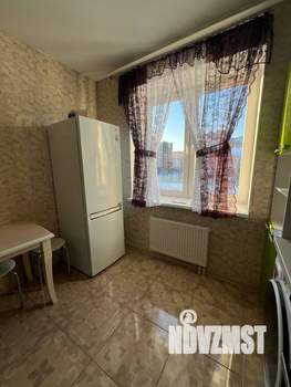 2-к квартира, на длительный срок, 38м2, 2/9 этаж