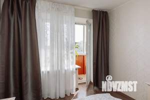 2-к квартира, посуточно, 52м2, 1/1 этаж