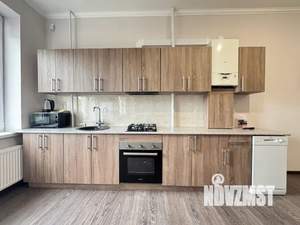 2-к квартира, посуточно, 55м2, 3/4 этаж