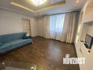 1-к квартира, посуточно, 41м2, 12/17 этаж